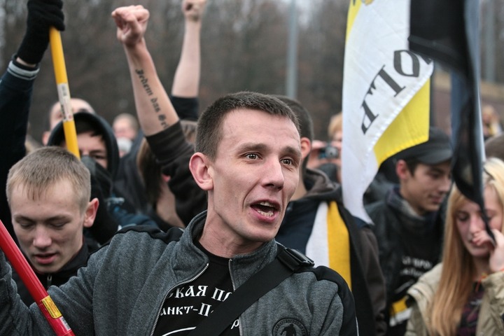 В Петербурге для националиста Калиниченко запросили четыре года колонии