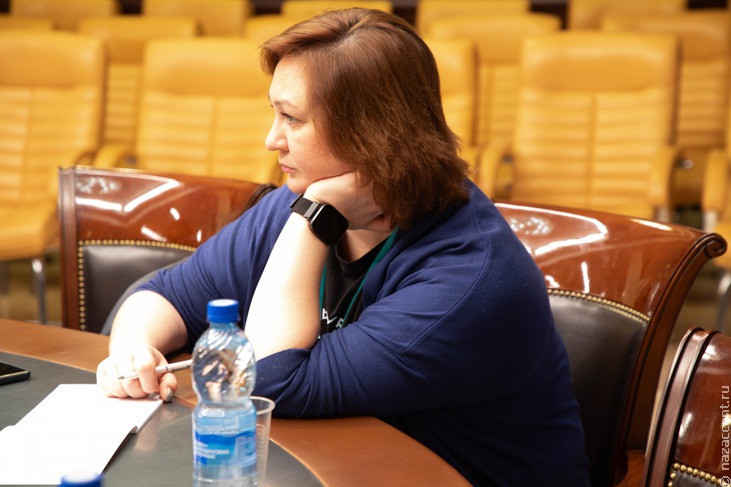 Итоговая конференция проекта "О стране с любовью" в Москве - Национальный акцент