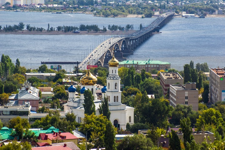 Социально-культурный центр для пожилых российских немцев представят в Саратове