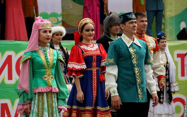 В Дагестане впервые пройдет Сабантуй