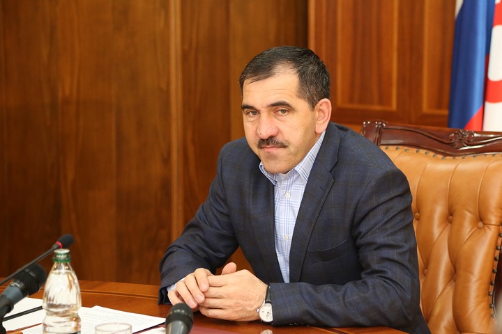 Глава Ингушетии: Решение Путина направлено на сохранение межнационального согласия
