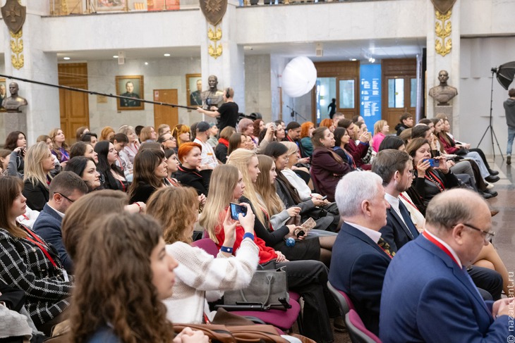 IX Медиафорум этнических и региональных СМИ - Национальный акцент