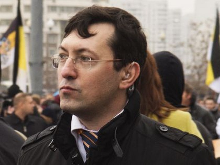 Националисты: Поткин собирался покинуть страну до задержания