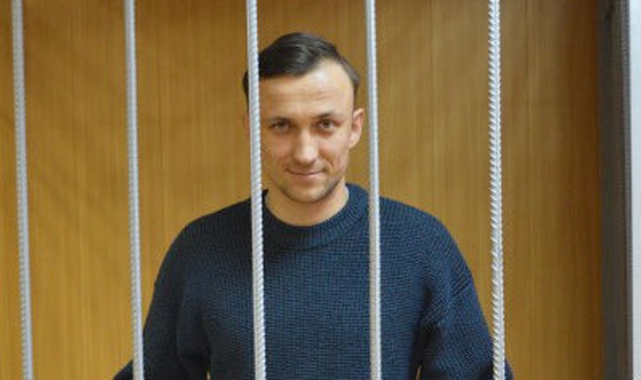 Суд отказал в амнистии фигуранту "манежного дела" Павлу Важенину