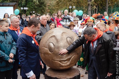 У Колобка нашли курские корни