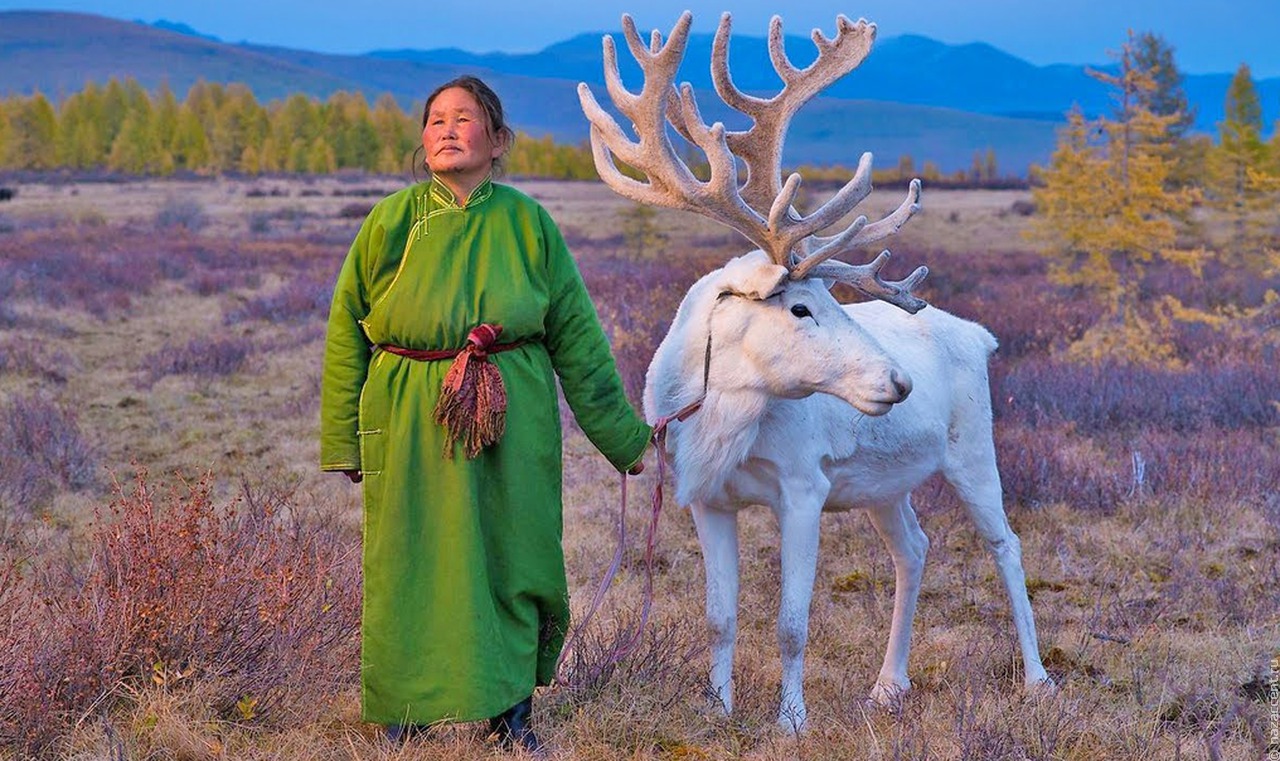На Ямале сняли фильм о женщинах коренных народов Севера