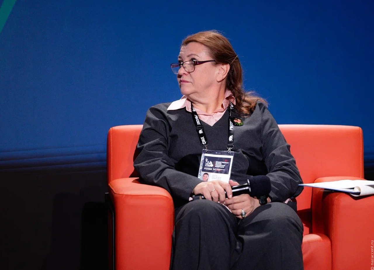 Маргарита Лянге предложила создать общественный совет при новой миграционной службе МВД России