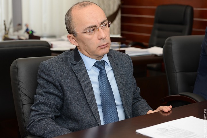 В Северной Осетии сменился министр по национальным отношениям