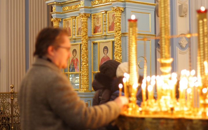 Патриарх Кирилл утвердил молитву для защиты от "вредоносного поветрия"