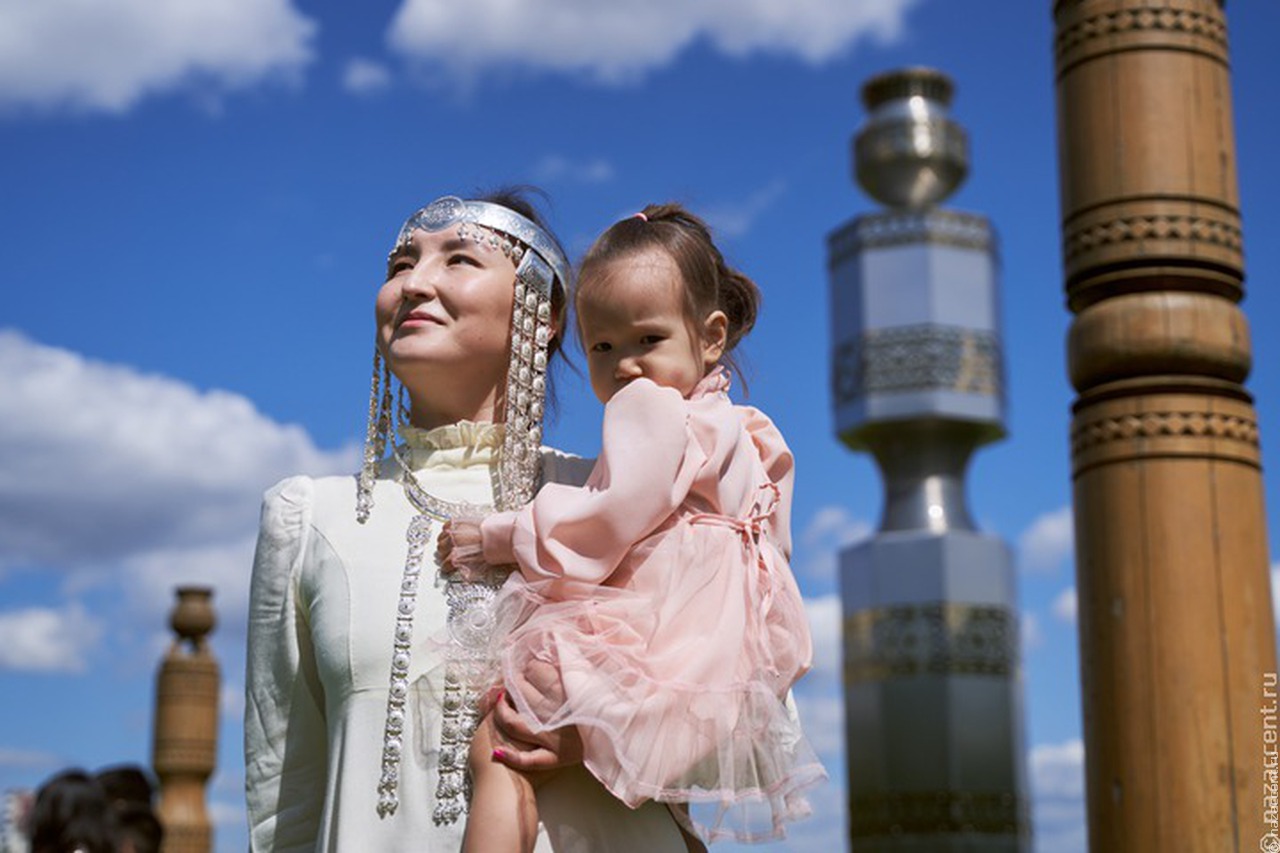 В Якутии учредят День национальных культур народов региона