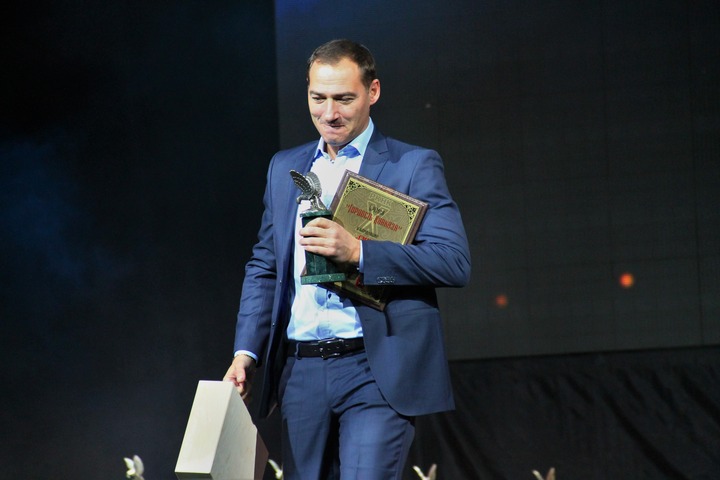 Лауреатов премии "Гордость Кавказа" наградили на фестивале в Москве