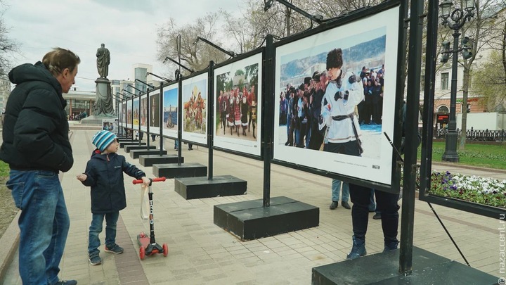 Фотографии хранителей традиций представят на выставке в Москве