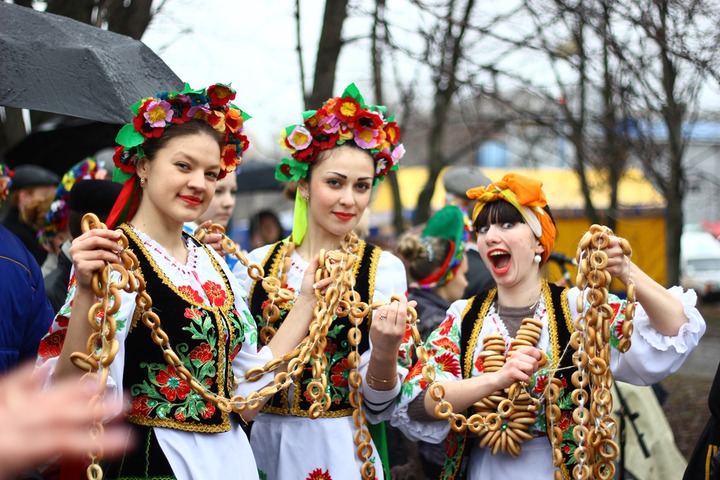 В Краснодар возвращается "Славянская зима"