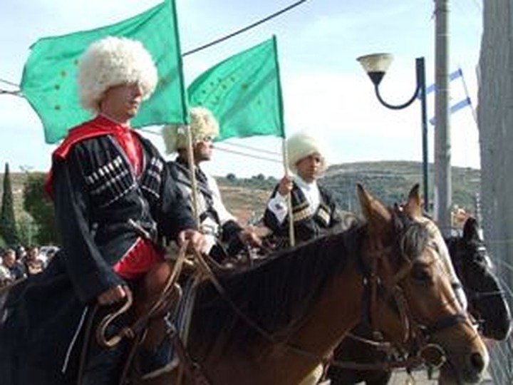 Лидера "Адыгэ Хасэ" Краснодарского края арестовали на 7 суток