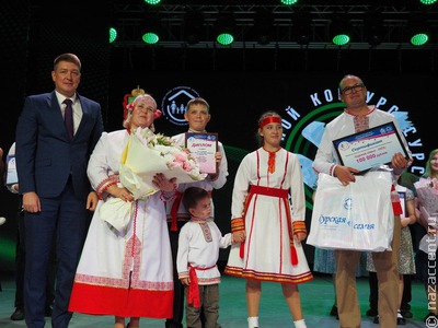 "Язык – это память"