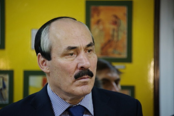 Абдулатипов назвал теракты в Волгограде антиисламскими