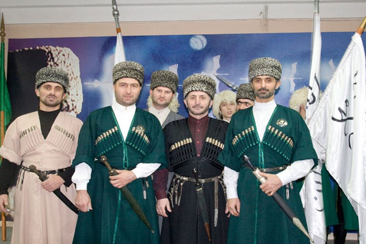 День единства народов Дагестана посвятили дню победы дагестанской армии