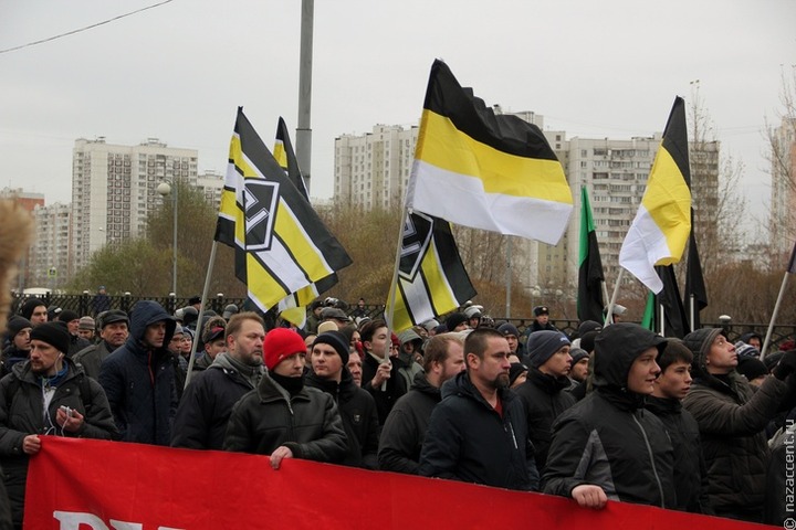 Русским националистам согласовали проведение "Правого марша" в Люблино