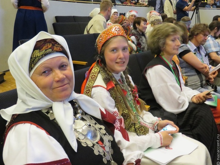 Всемирный конгресс финно-угорских народов переносят из-за коронавируса