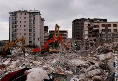 Общественники попросили власти РФ помочь турецким и сирийским черкесам после землетрясения
