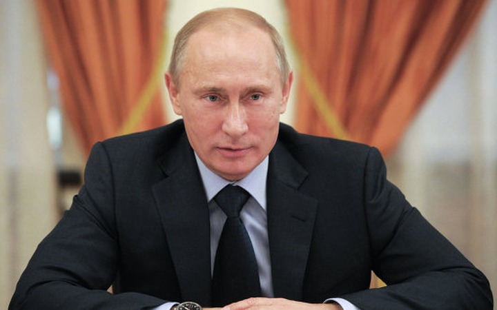 Путин: Как назвать высшее должностное лицо, дело самих татарстанцев