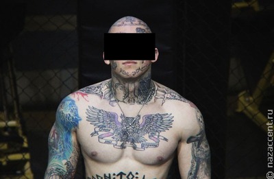 Жителя Тулы будут судить за призывы к экстремизму и нацистские татуировки