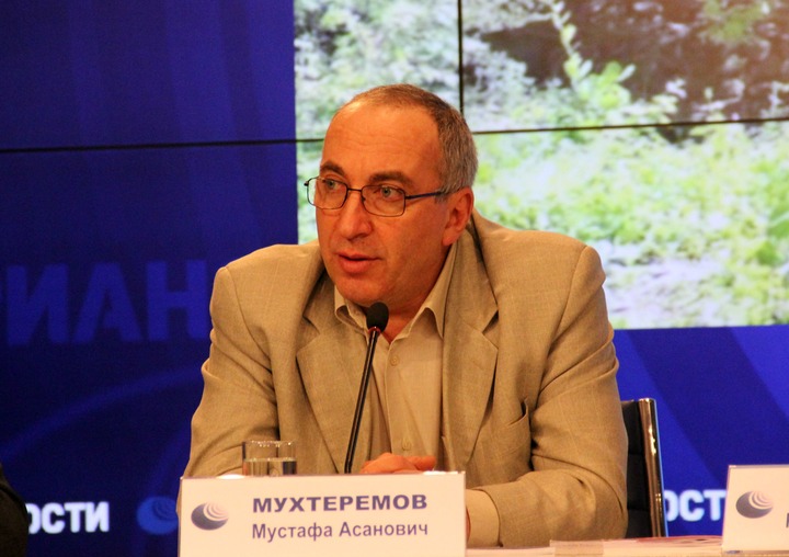 Лидер московских крымских татар предложил в рамках реабилитации вернуть селам Крыма исторические названия