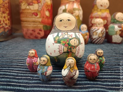 Инвестпроект "Земля матрешек" планируют реализовать в Суздале