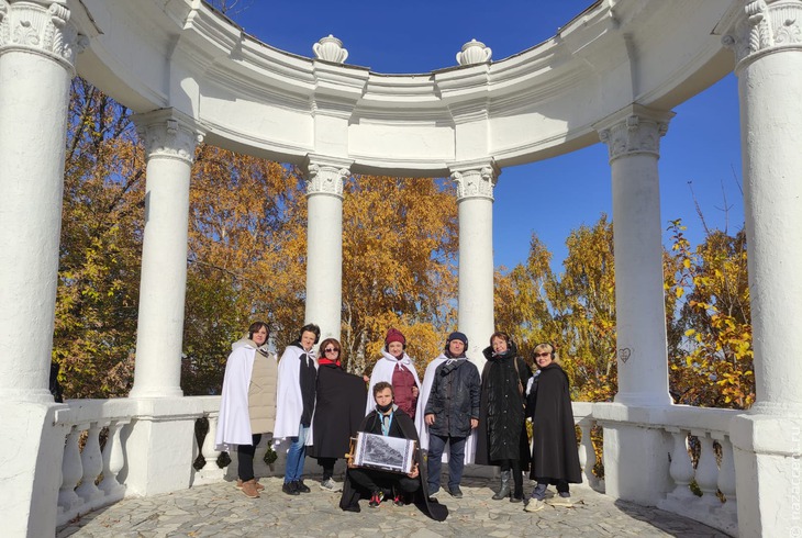 Этноэкспедиция журналистов в Чувашию - Национальный акцент