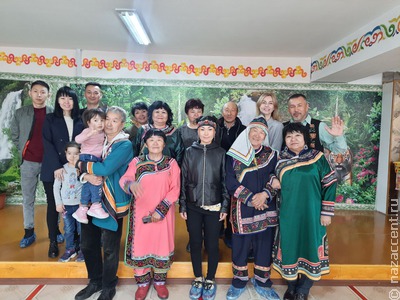 Пособие для школьников по удэгейскому языку представили в Приморье