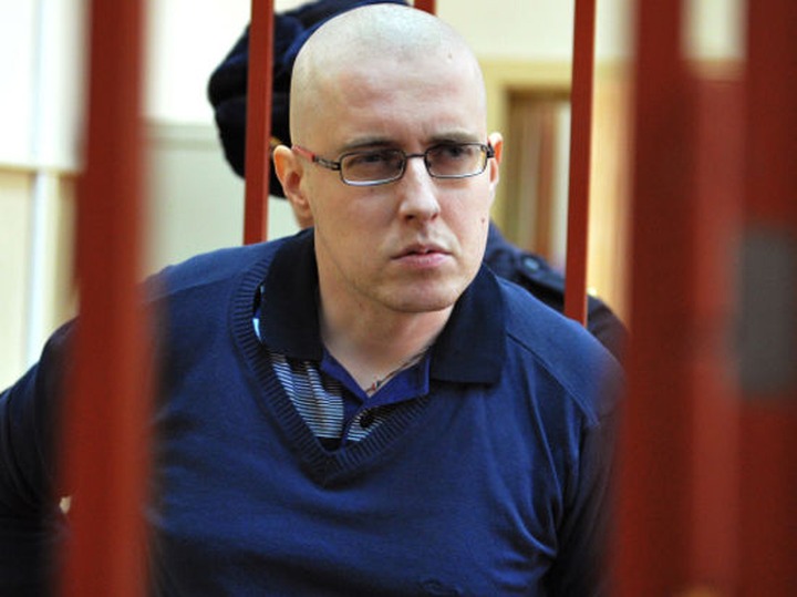 Суд продлил срок ареста националисту Илье Горячеву