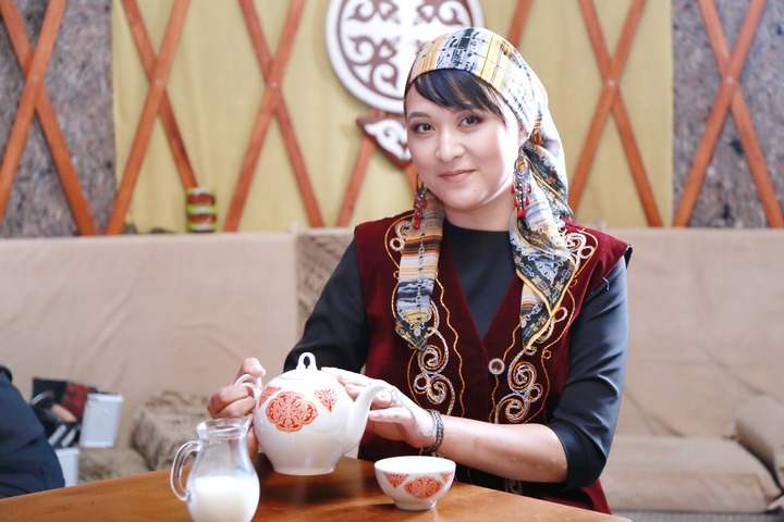 Самую красивую замужнюю казашку выберут в Омске
