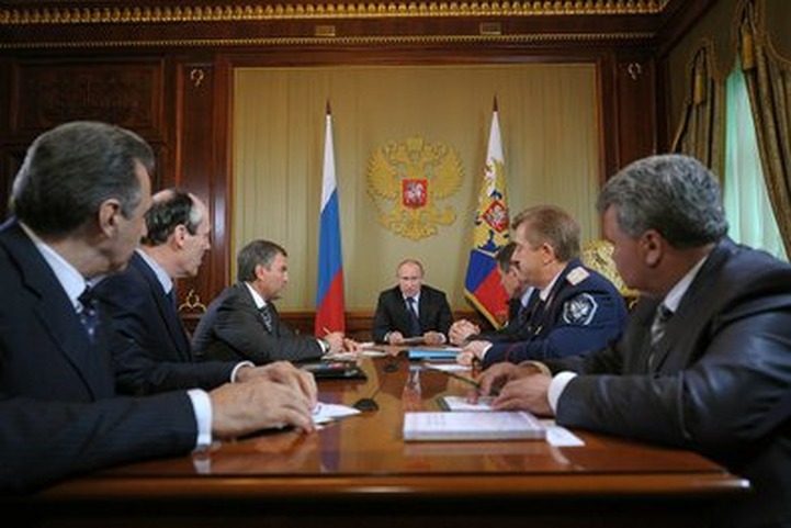 Путин: Наше законодательство должно быть понятно и комфортно добропорядочным гражданам