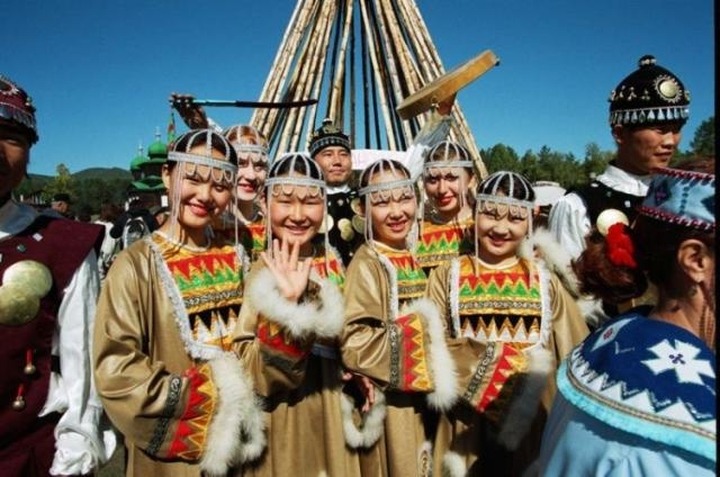 В Амурской области открывается "Эвенкийская деревня"