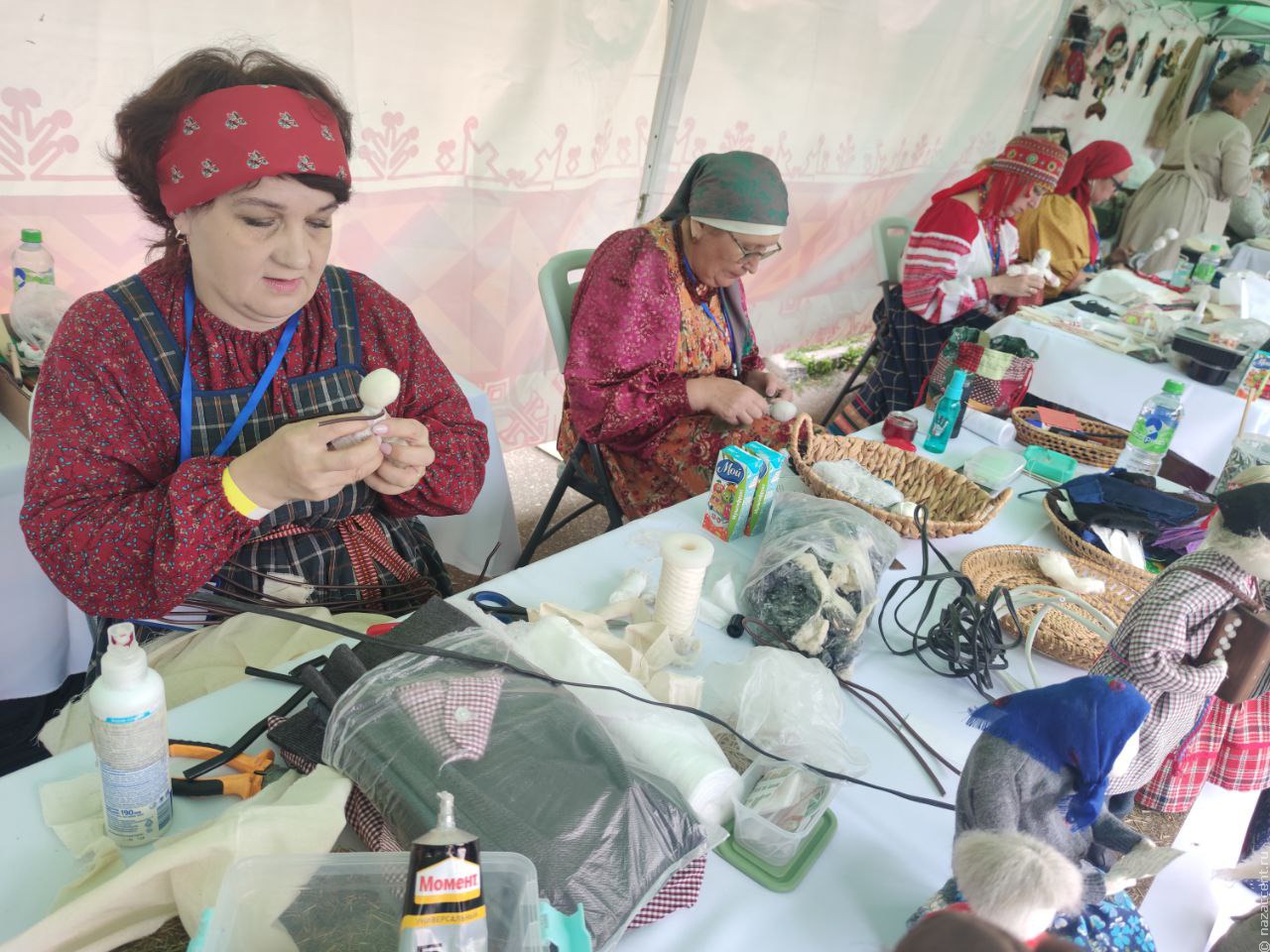 Правительство задумалось о проведении национальной премии в области народных промыслов