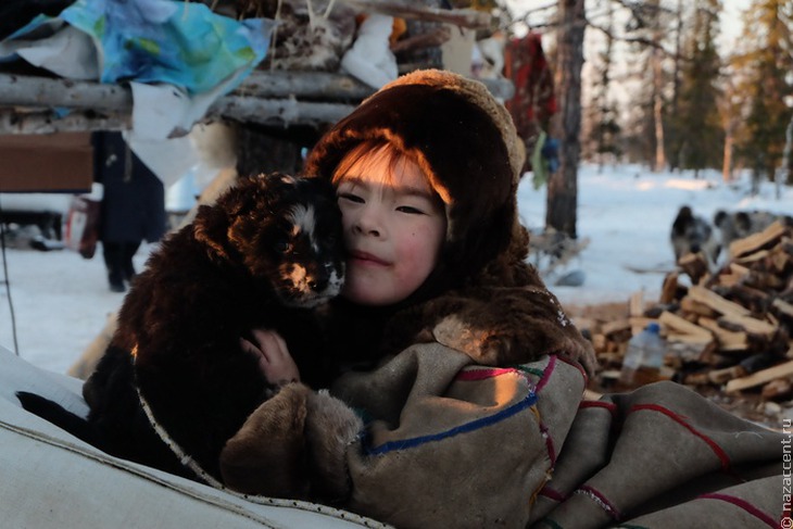 Лучшие фотографии конкурса "Дети России-2018" - Национальный акцент