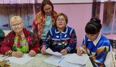 Специалист Научного центра изучения Арктики предложила установить единые нормы хантыйского языка