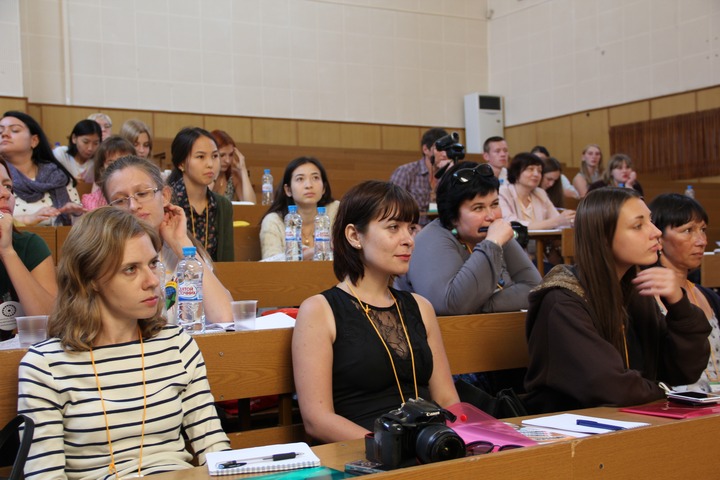 В Москве началась итоговая конференция Школы межэтнической журналистики-2016