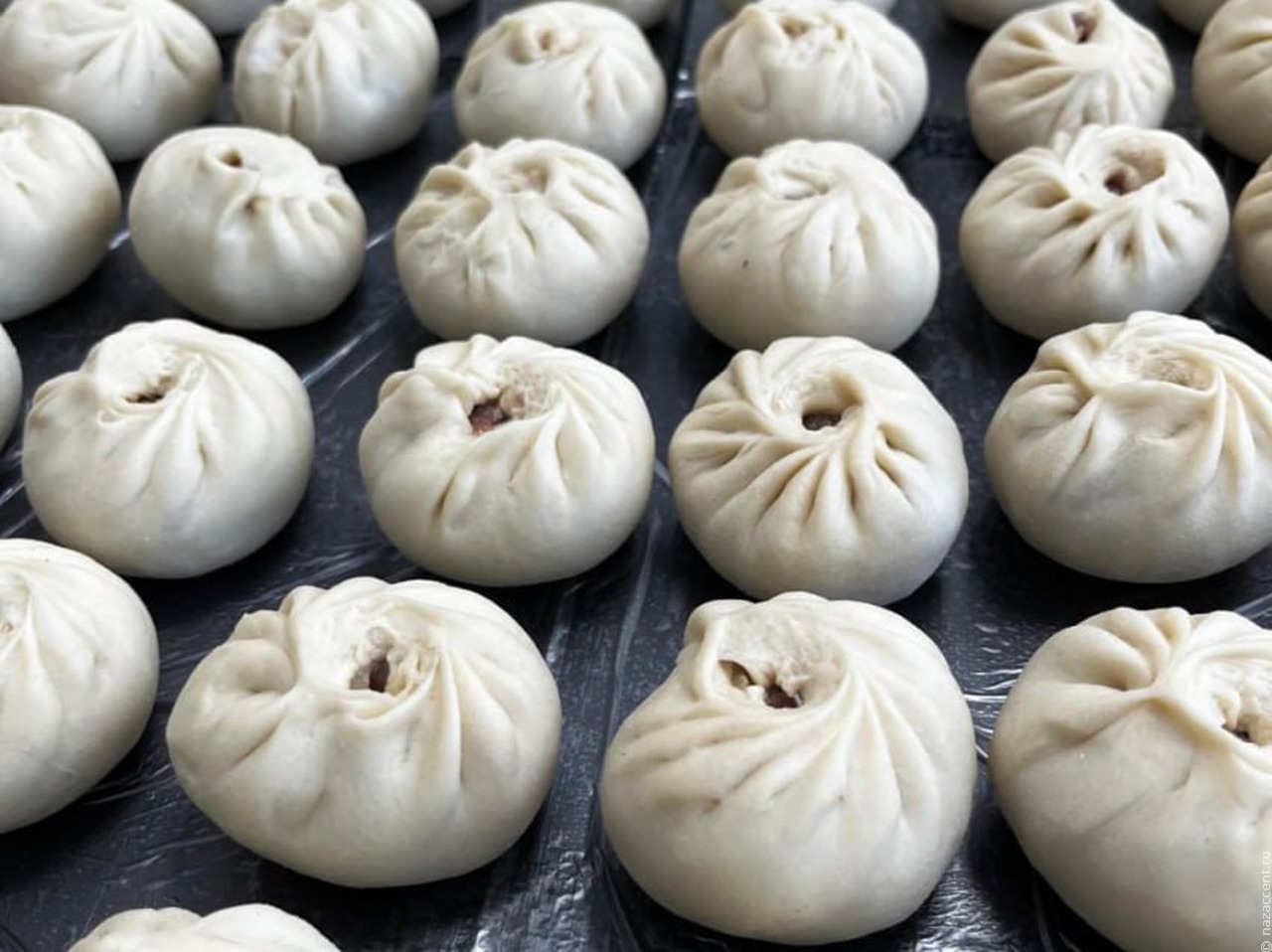 В Забайкалье зафиксировали ажиотажный спрос на буузы