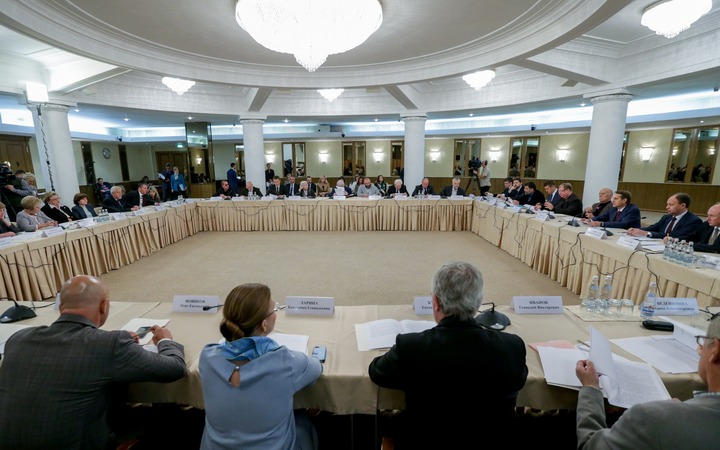 В Москве предложили создать Дом национальных литератур