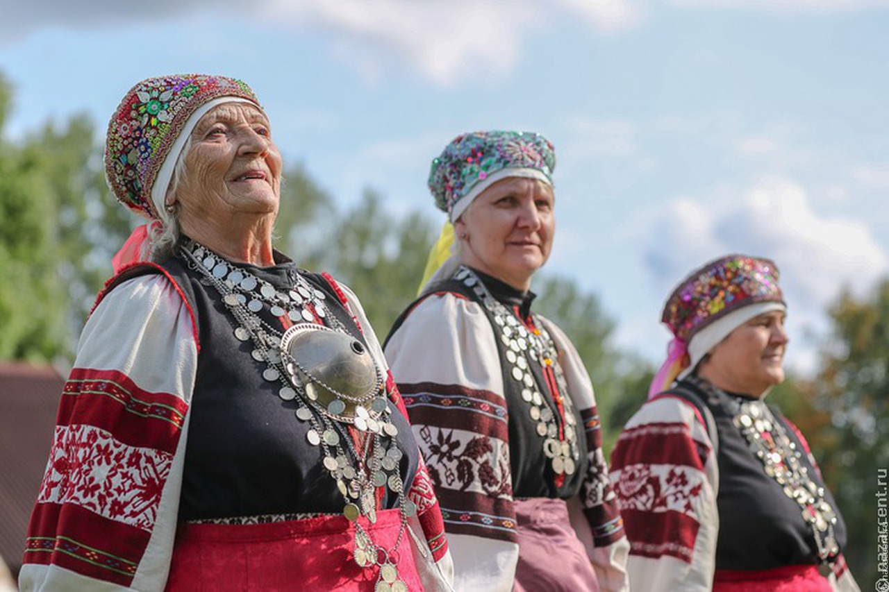 Народы псковской области