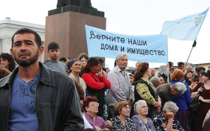 Председатель Госкомнаца Крыма рассказал о сложностях интеграции крымских татар