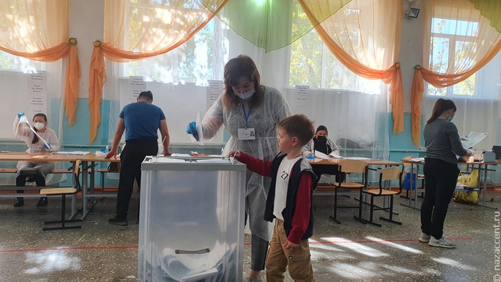 Что мы увидели на выборах-2021