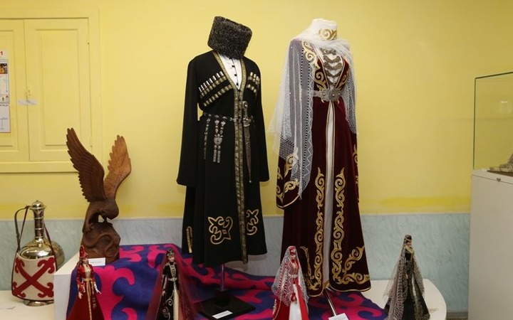 В Костромской области прошли дни ингушской культуры