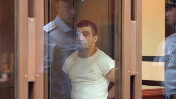 Защита Зейналова обжаловала приговор за убийство