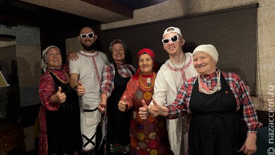 Финалист "Звука Евразии" ШЫП ЛИЙ и Бурановские бабушки записали совместную песню