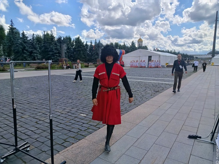 "СамоварФест-2026" в Москве - Национальный акцент