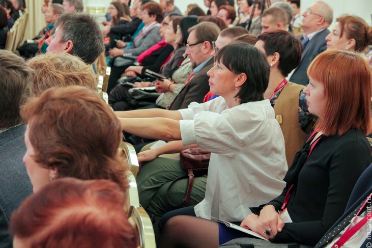Второй Медиафорум этнических и локальных СМИ в Москве - Национальный акцент