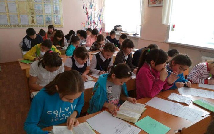 Шорский язык начнут преподавать в некоторых школах Хакасии