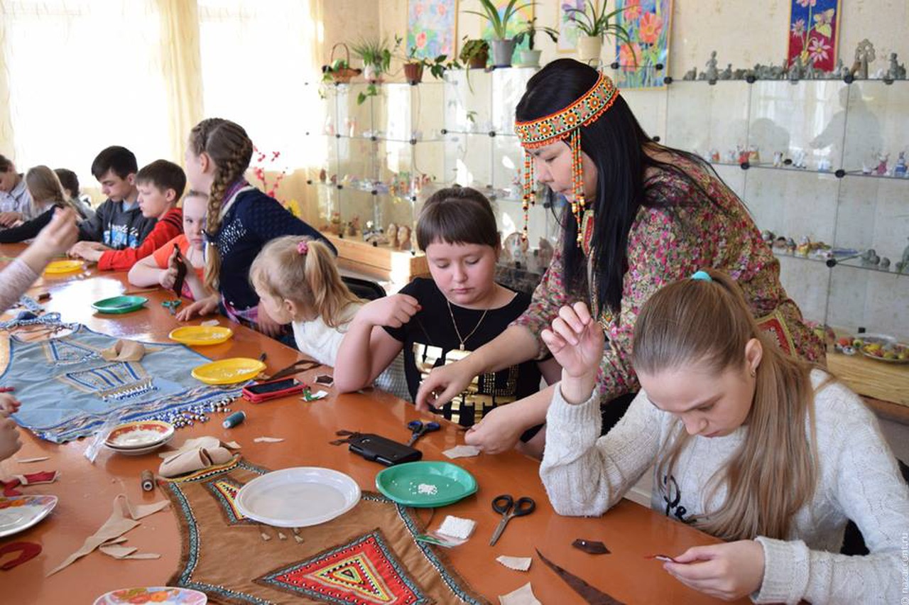 Традиции и современность